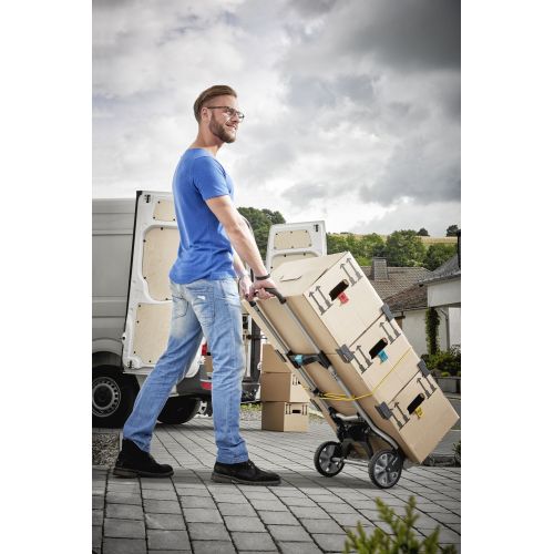 Carro de transporte TS 850 - Imagen 7