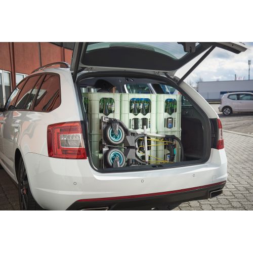 Carro de transporte TS 850 Offroad - Imagen 10