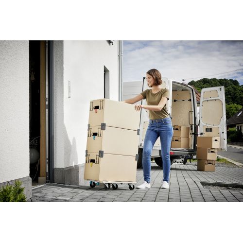 Plataforma para muebles FT 300, divisible - Imagen 4