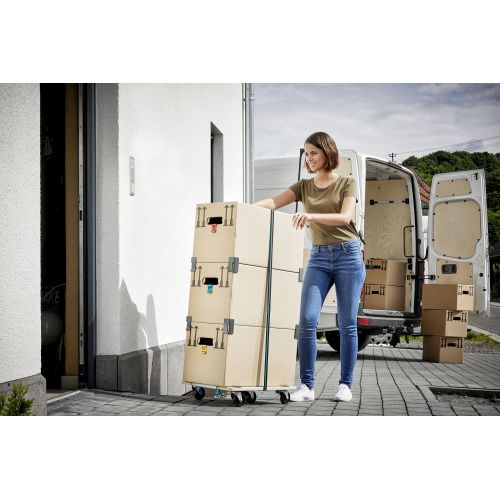 Plataforma para muebles FT 300, divisible - Imagen 5