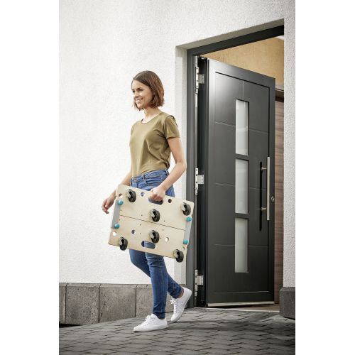 Plataforma para muebles FT 300, divisible - Imagen 13