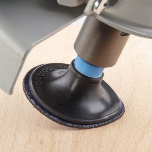 Juego de discos abrasivos para amoladora angular, 4 piezas - Imagen 7