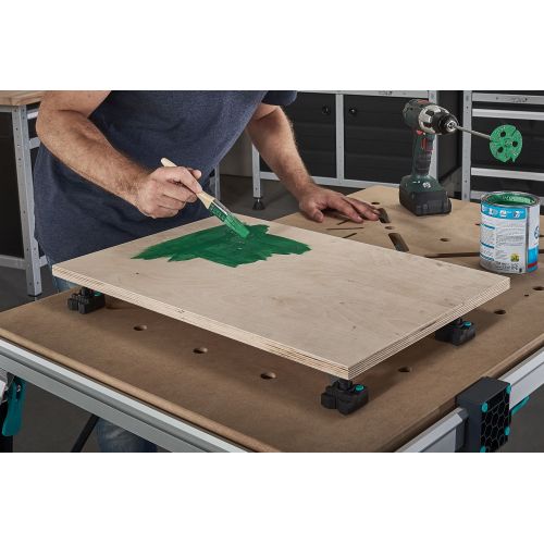 Juego de accesorios de mesa de sujeción "Professional", 8 piezas - Imagen 2