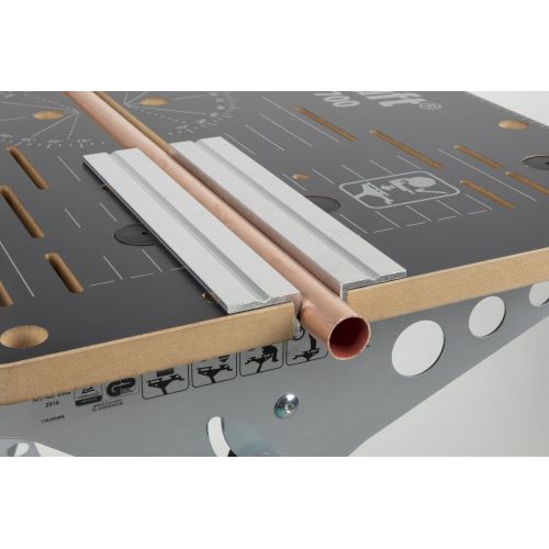 Juego de accesorios de mesa de sujeción "Professional", 8 piezas - Imagen 3