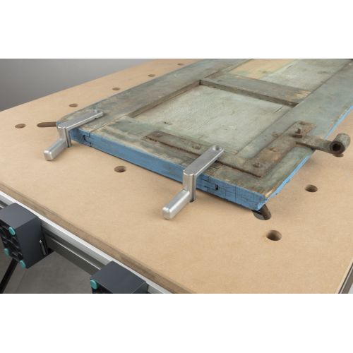 Juego de accesorios de mesa de sujeción "Professional", 8 piezas - Imagen 4