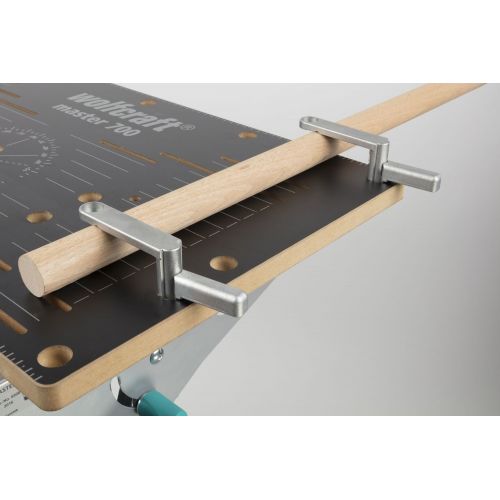 Juego de accesorios de mesa de sujeción "Professional", 8 piezas - Imagen 5