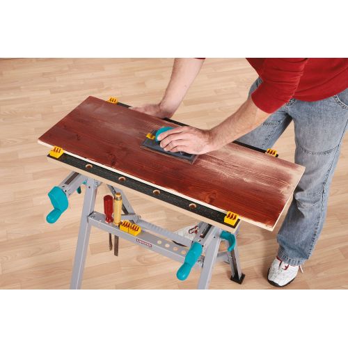 Mesa de trabajo y de sujeción MASTER 200 - Imagen 6