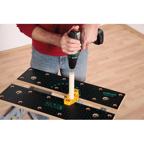 Mesa de trabajo y de sujeción MASTER 200 - Imagen 9