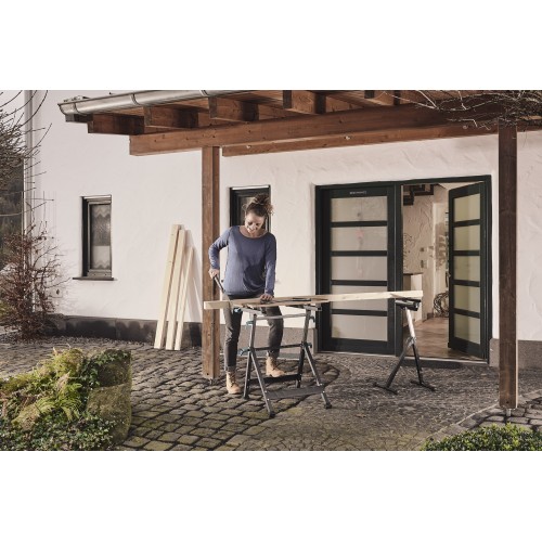 Mesa de trabajo y sujeción MASTER 650 ERGO - Imagen 3