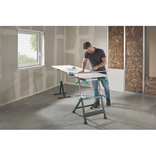 Mesa de trabajo y sujeción MASTER 650 ERGO - Imagen 5