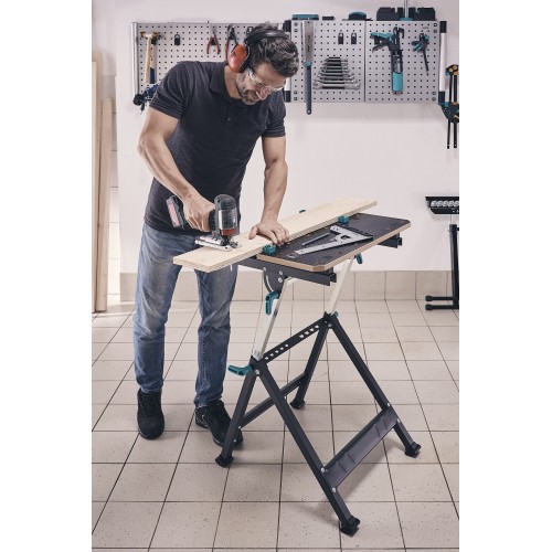 Mesa de trabajo y sujeción MASTER 650 ERGO - Imagen 7