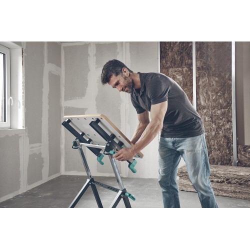 Mesa de trabajo y sujeción MASTER 650 ERGO - Imagen 17