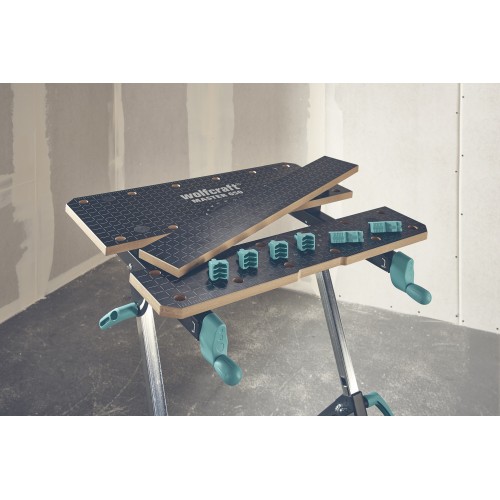 Mesa de trabajo y sujeción MASTER 650 ERGO - Imagen 12