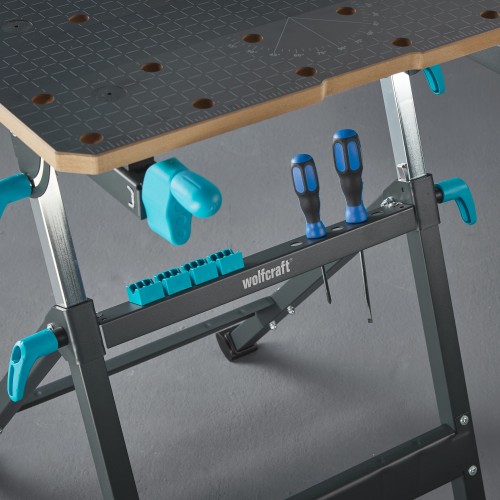 Mesa de trabajo y sujeción MASTER 650 ERGO - Imagen 15