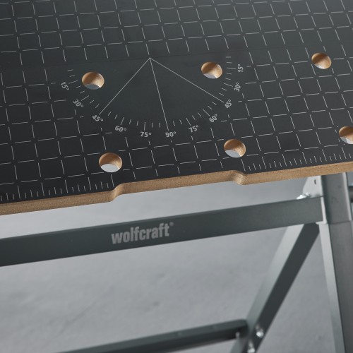 Mesa de trabajo y sujeción MASTER 650 ERGO - Imagen 16