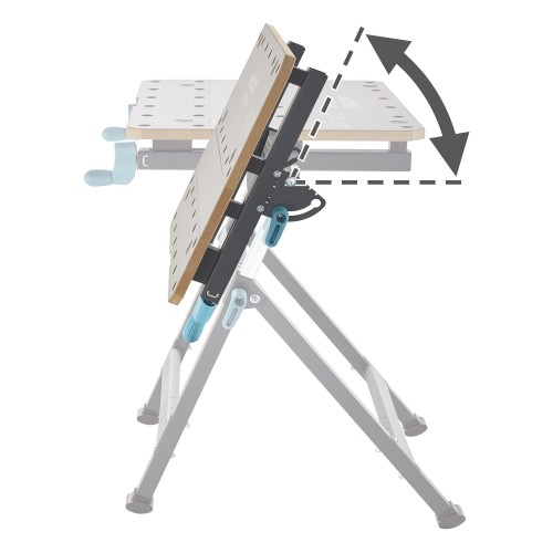 Mesa de trabajo y sujeción MASTER 650 ERGO - Imagen 22