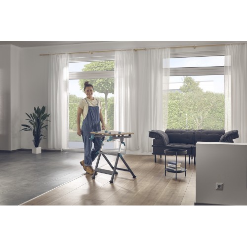 Mesa de trabajo y sujeción MASTER 650 ERGO - Imagen 24