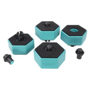 Soportes de piezas multifuncionales