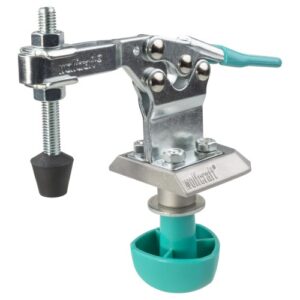 Dispositivo de sujeción rápida móvil