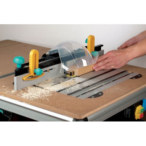 Tope de fresar paralelo para bancos para máquinas MASTER cut - Imagen 2