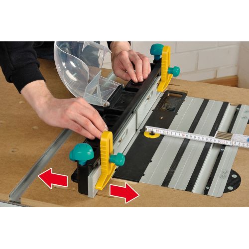 Tope de fresar paralelo para bancos para máquinas MASTER cut - Imagen 4