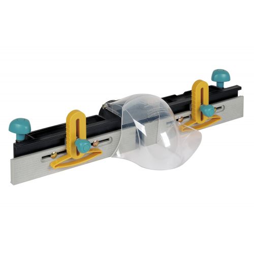 Tope de fresar paralelo para bancos para máquinas MASTER cut