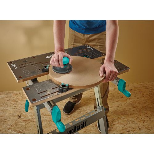 Banco para máquinas y mesa de sujeción MASTER 700 - Imagen 9