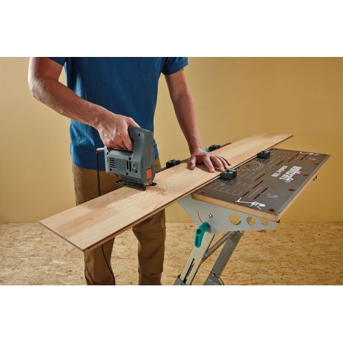 Banco para máquinas y mesa de sujeción MASTER 700 - Imagen 10