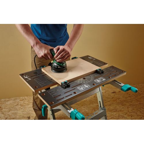 Banco para máquinas y mesa de sujeción MASTER 700 - Imagen 12