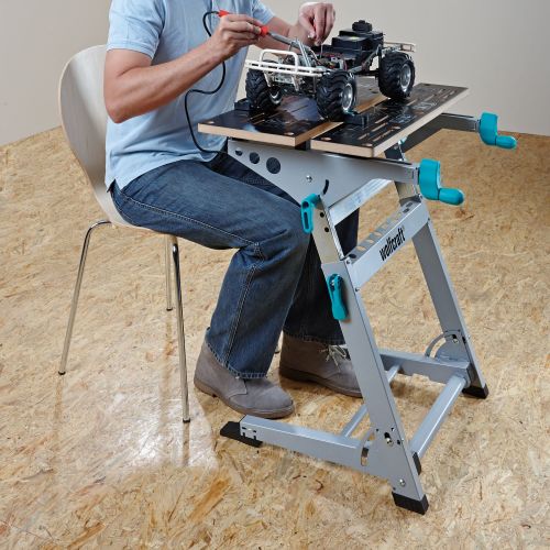 Banco para máquinas y mesa de sujeción MASTER 700 - Imagen 20