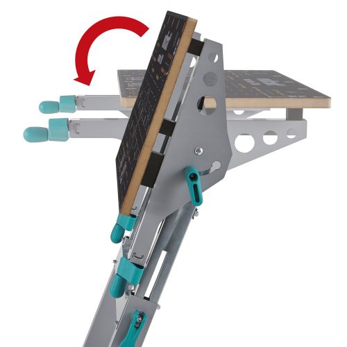 Banco para máquinas y mesa de sujeción MASTER 700 - Imagen 4