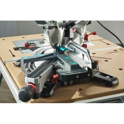 Falsa escuadra para sierras ingletadoras - Imagen 11