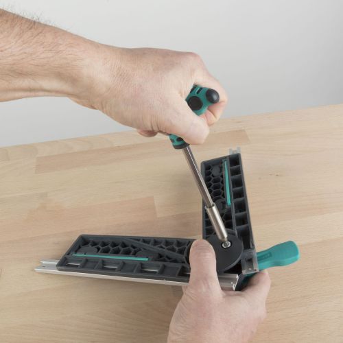 Falsa escuadra para sierras ingletadoras - Imagen 12