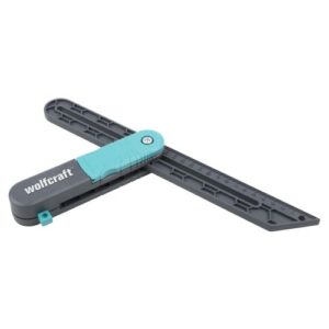 Falsa escuadra con función de gramil