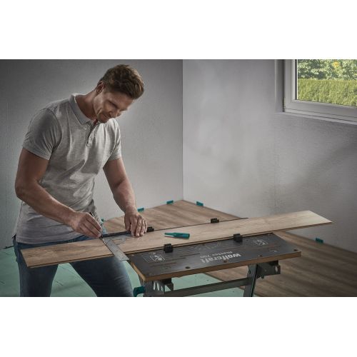 Set para suelos perfectos "Ajuste de suelos laminados y de diseño" - Imagen 4