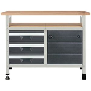 Banco de trabajo de 1130 mm n.º 3