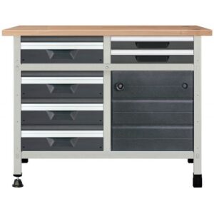 Banco de trabajo de 1130 mm n.º 8