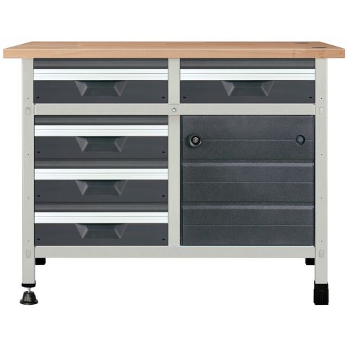 Banco de trabajo de 1130 mm n.º 12