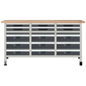 Banco de trabajo de 1610 mm n.º 1