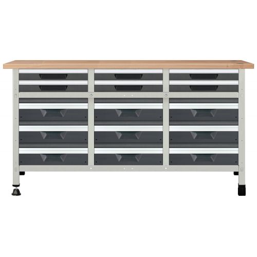 Banco de trabajo de 1610 mm n.º 1