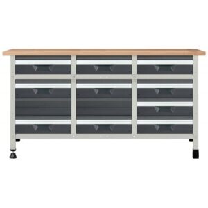 Banco de trabajo de 1610 mm n.º 2