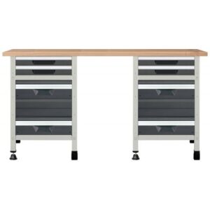 Banco de trabajo de 1610 mm n.º 4