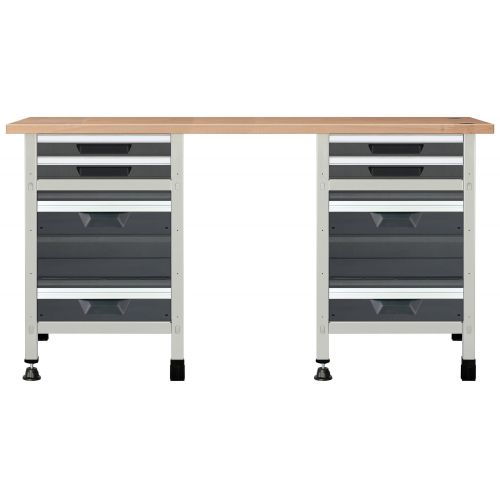 Banco de trabajo de 1610 mm n.º 4