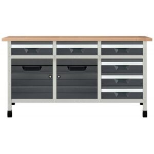 Banco de trabajo de 1610 mm n.º 5