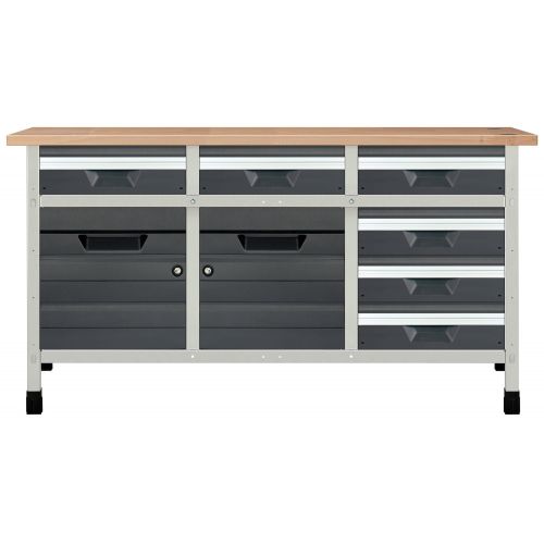 Banco de trabajo de 1610 mm n.º 5