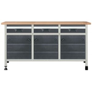 Banco de trabajo de 1610 mm n.º 6