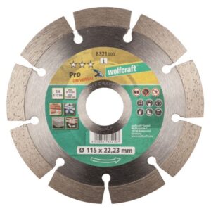 Disco de corte de diamante "Pro Universal"