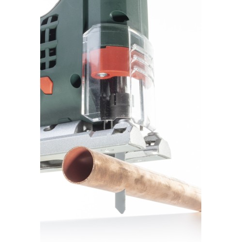 Juego de 10 hojas de sierra de calar, vástago en U - Imagen 2