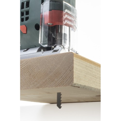 Juego de 10 hojas de sierra de calar, vástago en U - Imagen 5