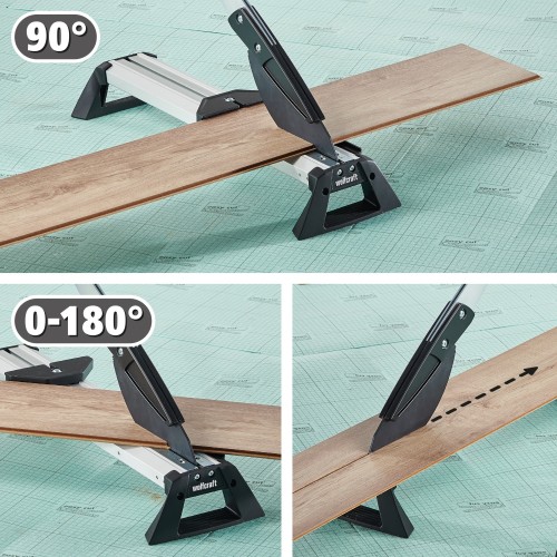 Juego de proyecto "Transferencia de ángulos y corte de laminado" - Imagen 4